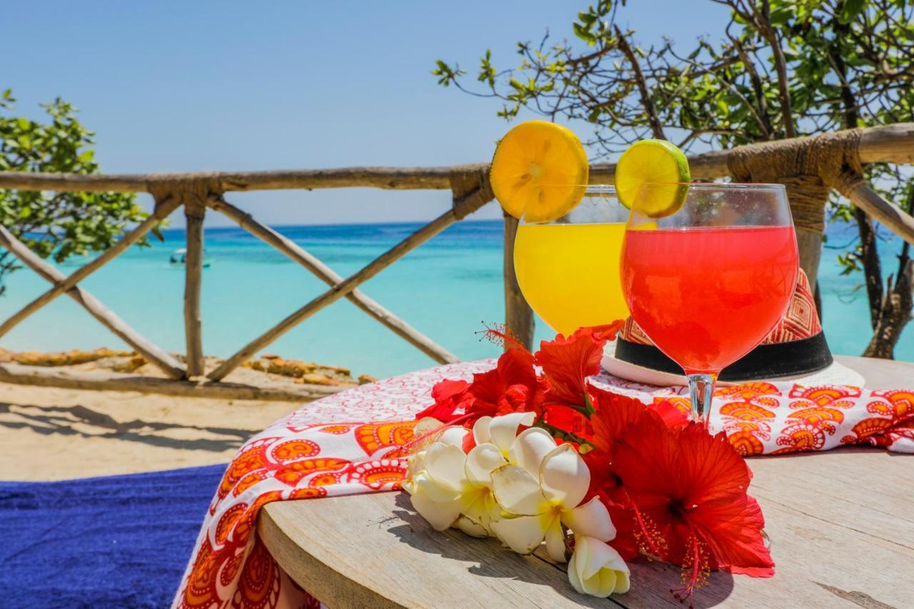 Veraclub Sunset Beach Нунгви Экстерьер фото
