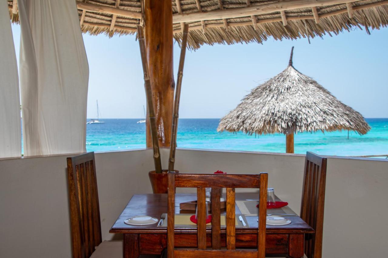 Veraclub Sunset Beach Нунгви Экстерьер фото